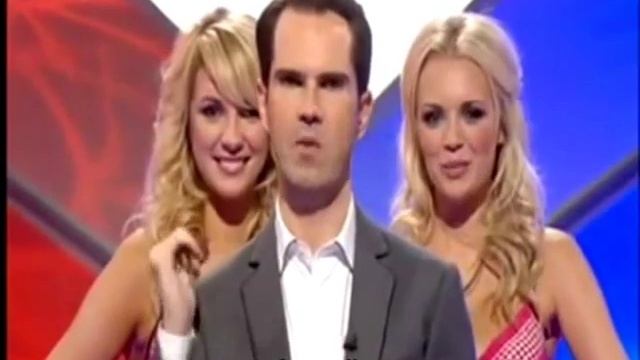Jimmy Carr On Threesomes (rus Sub)