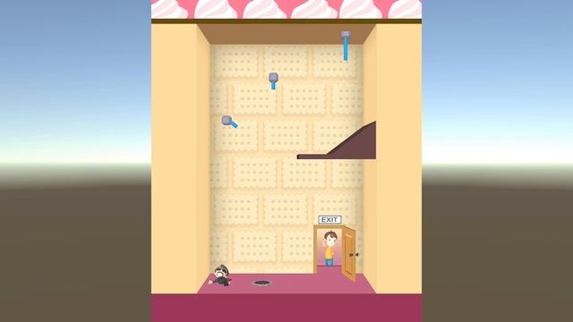 Rescue Cut Level 300 | Stage 286-300 смотреть онлайн