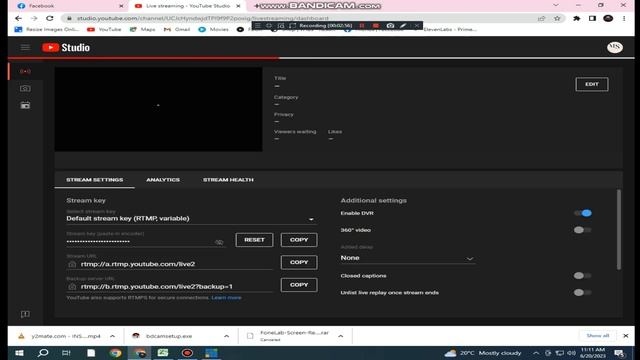 VMIX PRO ON MY OLD PC CORE 2 DUO & STREAMING TO YOUTUBE? смотреть онлайн