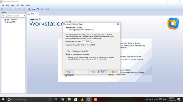 install windows on virtual box смотреть онлайн
