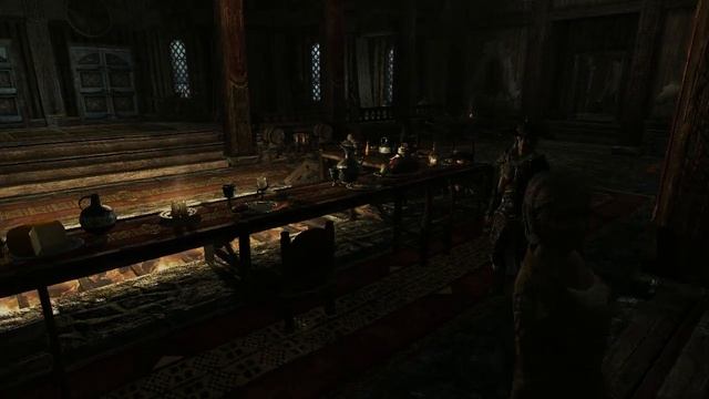 Gandair Plays Skyrim part-51 inventory management mostly смотреть онлайн