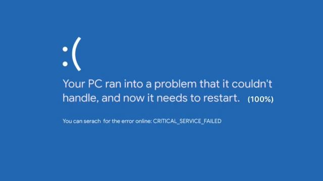 BSOD COFFIN DANCE TO BSOD смотреть онлайн