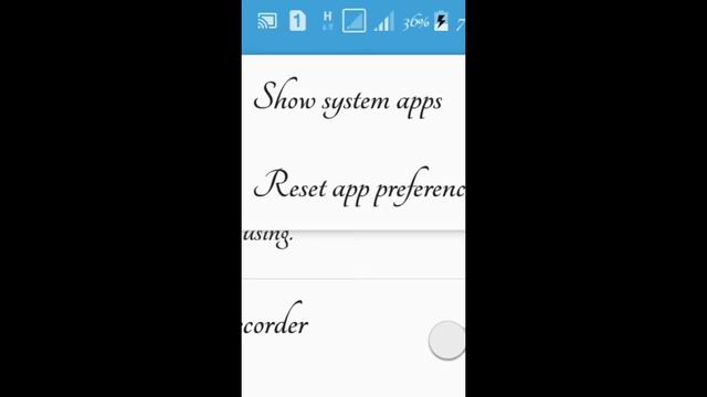 Screen Overlay Detected || Apps Permission Problem смотреть онлайн