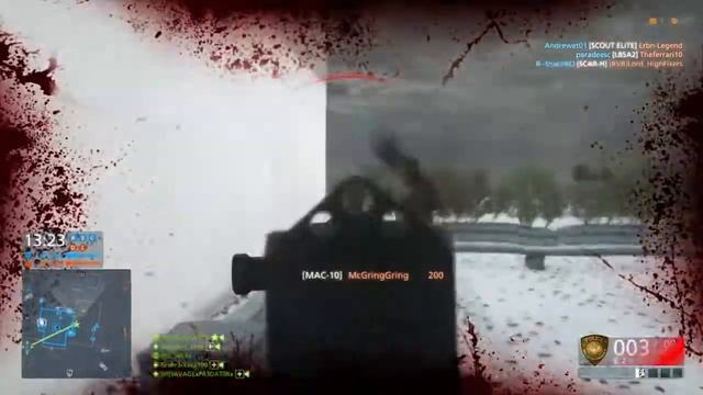 Battlefield™ Hardline MAC-10 OP? смотреть онлайн