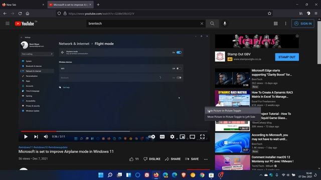 What's new in Mozilla Firefox 95 смотреть онлайн