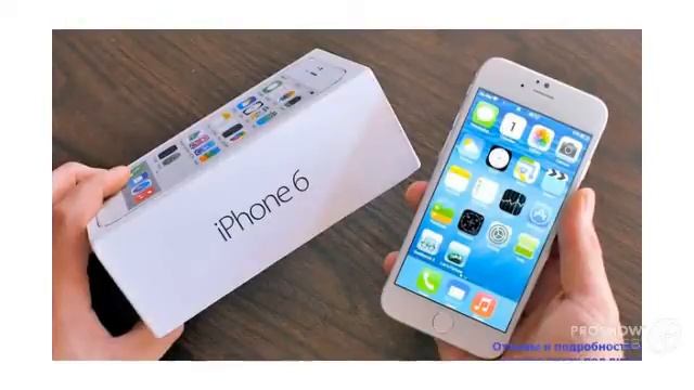 apple iphone 6 plus 16gb смотреть онлайн