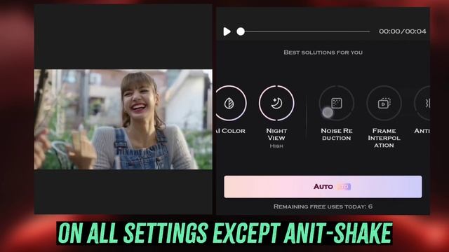 4K Quality Tutorial | Capcut + Wink Tutorial