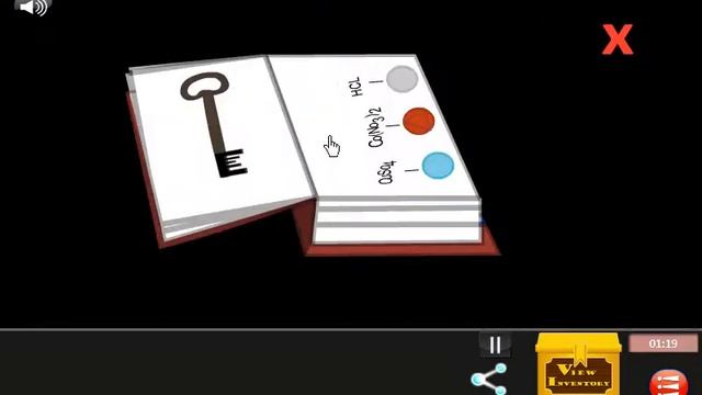 Science Fiction Escape 2 (Android) смотреть онлайн