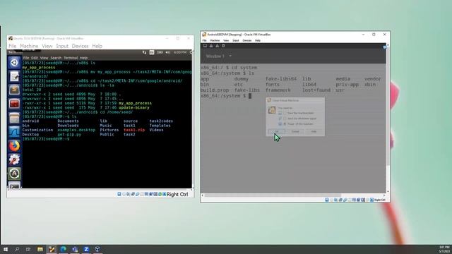 Android Rooting Device - SEED LAB смотреть онлайн