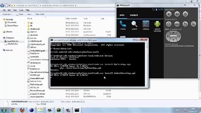 Android master key vulnerability demo смотреть онлайн