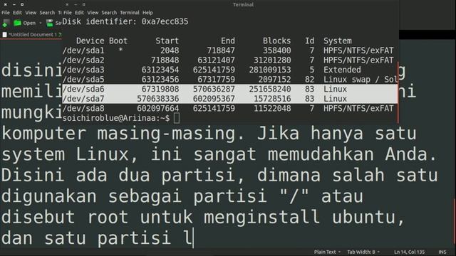 Cara Mengembalikan GRUB Ubuntu yang Hilang Tertimpa Windows смотреть онлайн