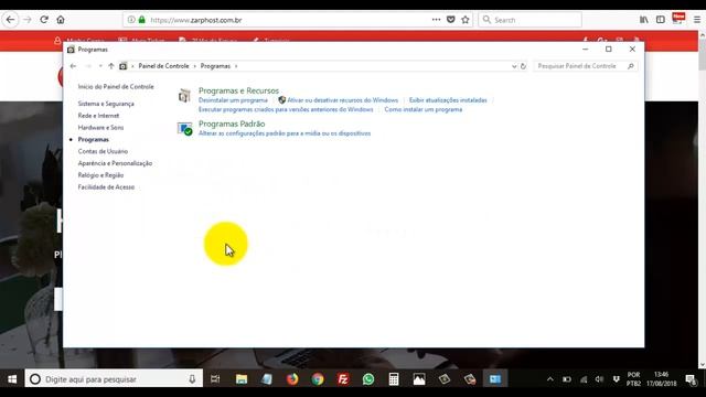 Como Habilitar Telnet no Windows 10? смотреть онлайн