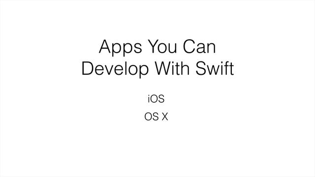 Introduction to IOS programming смотреть онлайн