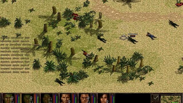 Let's Play Jagged Alliance 2 1.13, Part 036 - B2 - Chitzena mine massacre смотреть онлайн