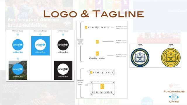 Fundraisers Unite | Nonprofit Brand Book Webinar смотреть онлайн