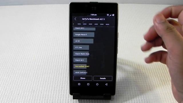 Yu Yuphoria On Mokee Rom Android 5.1.1 + Benchmark смотреть онлайн