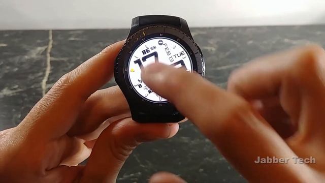 Watch Face Wednesday : JND White HD 12/24 Tizen Review Samsung Gear S3 смотреть онлайн