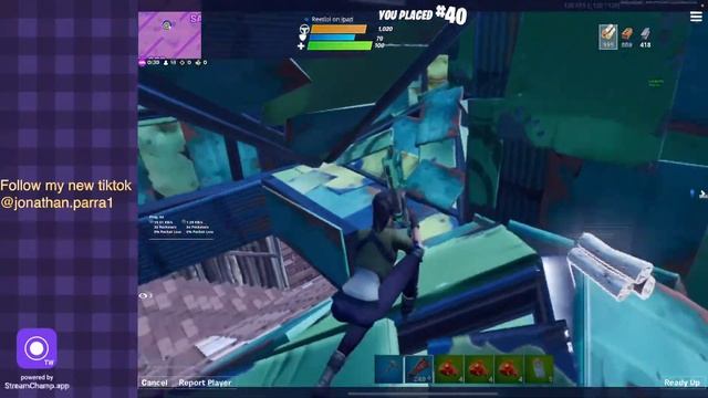 Streaming Fortnite Mobile Customs: Na East and West! Winner gets a shoutout! смотреть онлайн