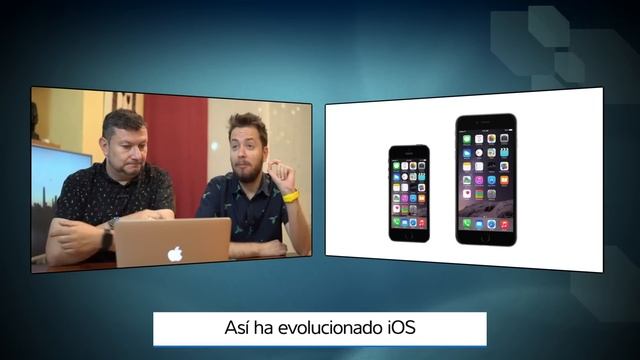 De iPhone OS 1 a iOS 12, así ha cambiado iOS смотреть онлайн