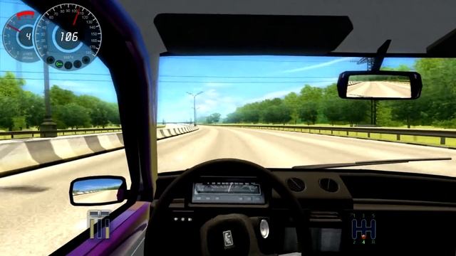 ОКА В СТОКЕ ВАЛИТ БОКОМ!!! CITY CAR///NEW GAMES смотреть онлайн