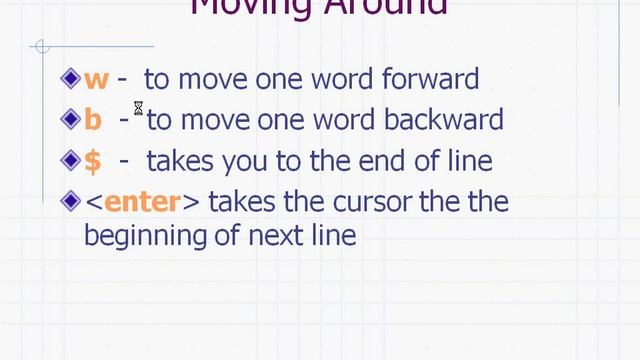 Vi Editor Basics - tamil tutorials смотреть онлайн