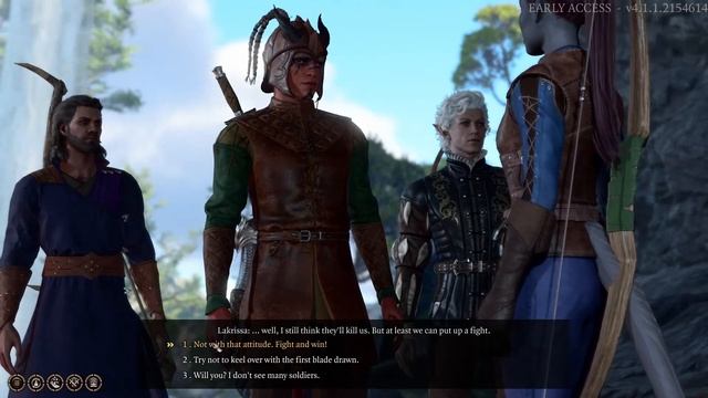 Baldur's gate 3 смотреть онлайн