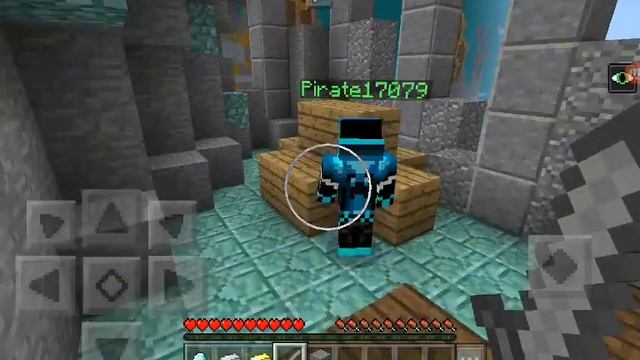 Играю в БедВарс в майнкрафт пе 1.1.4 смотреть онлайн