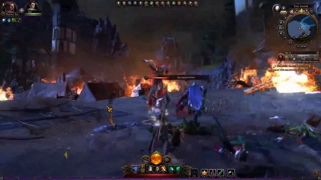 Fuzzeh Streams - Neverwinter Online :PC: SpellScar? смотреть онлайн