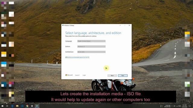 How to update to Windows 10 - Version 2004 [May'2020 Major Update] смотреть онлайн