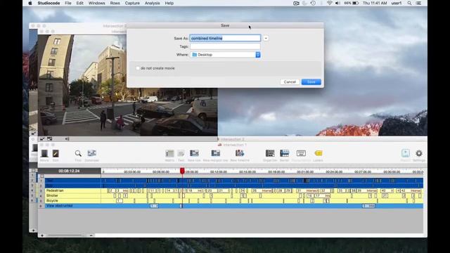 Studiocode Tutorials | 5.19 Manual Creation of Movie Packages - Combine Timeline Movies w/o Movies смотреть онлайн