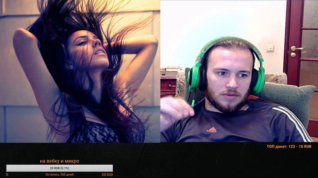 Чат рулетка / Красивые девушки в рулетке / топ контент смотреть онлайн