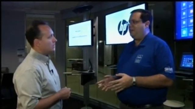 Halton Tech Today Episode 6 Pt.2 Windows 8 смотреть онлайн
