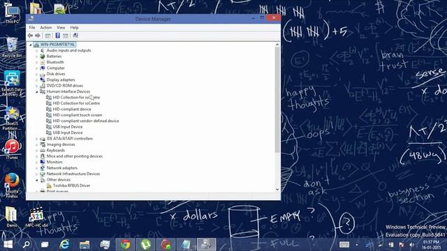 Disable Touch Screen In 30 Sec Laptop & Tablet In Windows 10,Windows 8.1,Windows 8 Tutorial 2017 смотреть онлайн