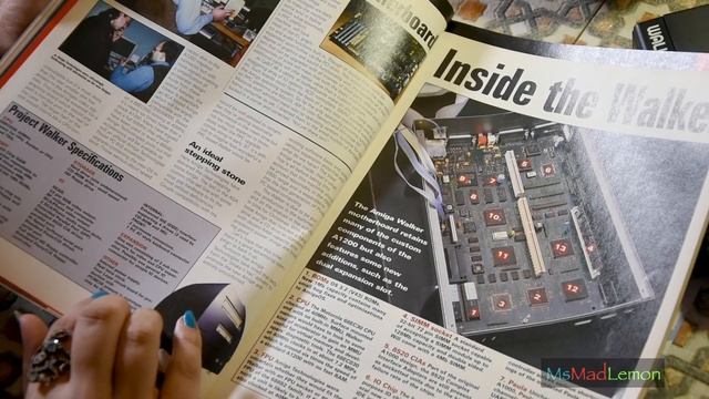 CU Amiga: MAY 1996 Flip through - Chillout Time смотреть онлайн