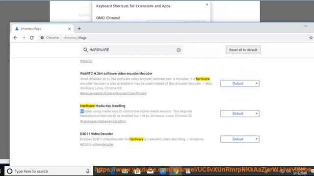 Fix Multimedia keys not working when Chrome is open смотреть онлайн