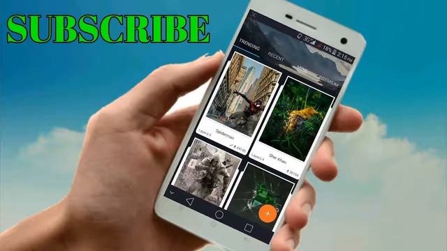 Best INSANE 3D Wallpaper For Android Hindi смотреть онлайн