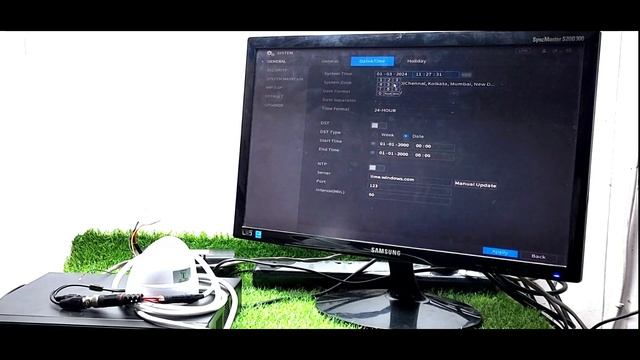 Dahua Camera Date and Time Setup #technology #unboxing #security #cctv #dahuacctv #basic #working смотреть онлайн