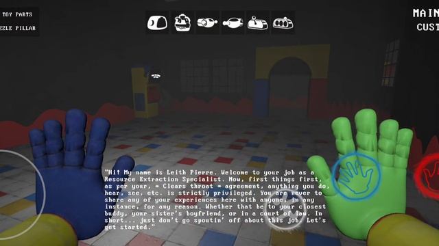 project playtime mobile bản 0.1.0 смотреть онлайн