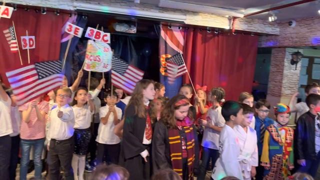 Talent Show 2022 (part 11) | Big Apple Academy смотреть онлайн