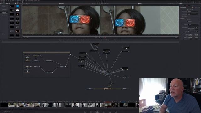 Watch Me Work 01 Fusion (Davinci Resolve 15) смотреть онлайн