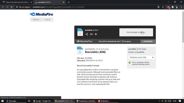 Solución para wacom bammbo cth- 661 y todas las versiones, window 10. смотреть онлайн