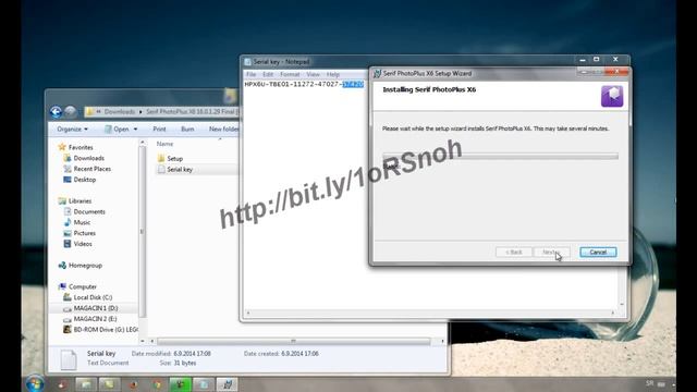 Serif PhotoPlus X6 Free Download + Tutorial