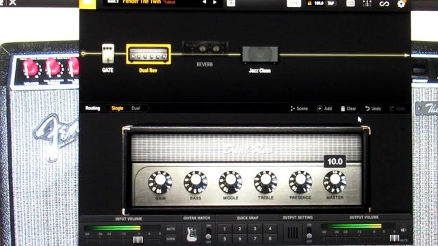 Positive Grid Bias FX 2 #3 Fender, Fuchs, Guyatone, смотреть онлайн