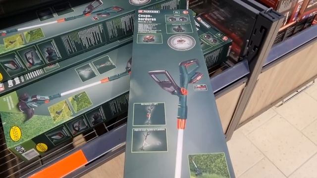 🚨EXCLU🚨 TOUT PARKSIDE À -50% J'AI JAMAIS VU CA LIDL BRICOLAGE 🚨 смотреть онлайн