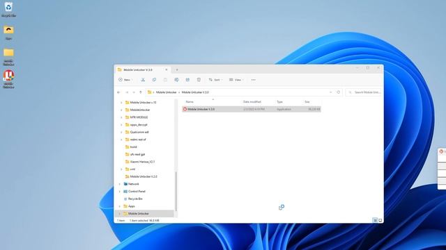 Mobile Unlocker Installation Guide смотреть онлайн