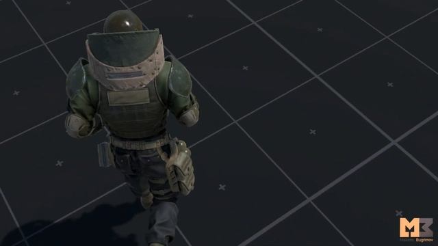 Soldier Sapper Unity Test смотреть онлайн