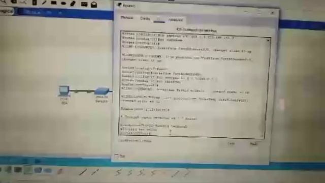 KONFIGURASI ROUTER VIA CLI CISCO IOS смотреть онлайн