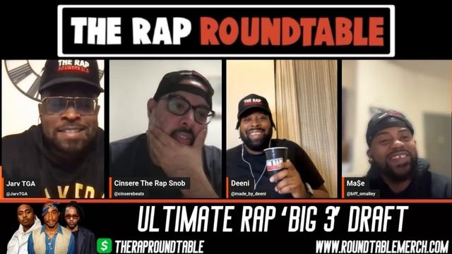 J Cole 7 Minute Drill CHANGES EVERYTHING | 2Pac Conversation | Rap Big 3 Draft | Marciology Reactio смотреть онлайн