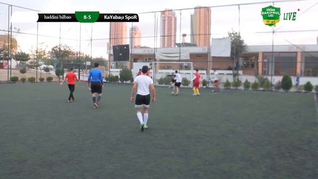 haddini bilbao 8:5 KaYabaşı SpoR/MAÇ ÖZETİ/ANKARA/İDDAA RAKİPBUL LİGİ 2017 TÜRKİYE смотреть онлайн