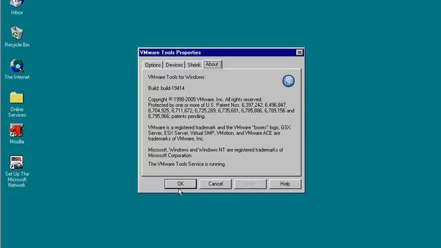 Windows 95 OSR2 смотреть онлайн